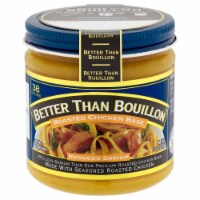 Better Than Bouillon Base Chicken Reduced Sodium 8 oz Perspective: Main