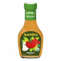 Annie's Homegrown French Dressing 8 oz Perspective: Main