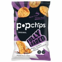 Popchips Chips Fully Loaded 5 oz Perspective: Main