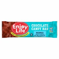 Enjoy Life Chocolate Bar Milk Rice Chocolate 1.12 oz (Pack Of 24)