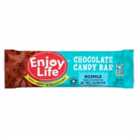 Enjoy Life Chocolate Bar Milk Rice Chocolate 1.12 oz (Pack Of 24)