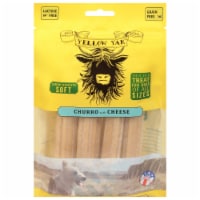 Yellow Yak - Churo Cheese Soft Density Chew - Pack of 6