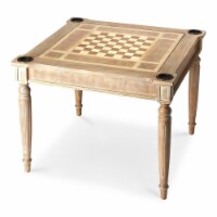 Vincent Driftwood Multi-Game Card Table