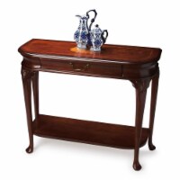 Ridgeland Plantation Cherry Console Table
