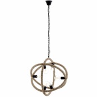 Ergode Transpose Rope Pendant Chandelier -