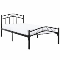 Ergode Townhouse Twin Bed - Black