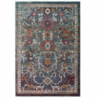 Ergode Tribute Every  Floral 8x10 Area Rug - Multicolored