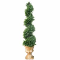Ergode 54  Artificial Juniper Slim Spiral
