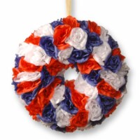 Ergode 14  Patriotic Rose Wreath