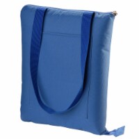 Ergode 59 in. x 53 in. Travel Blanket in Shoulder Sling Bag