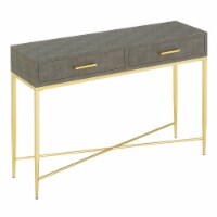 Ergode Ashley 2 Drawer Console Table