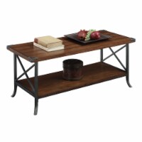 Ergode Brookline Coffee Table with Shelf