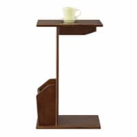 Ergode Designs2Go Abby C End Table with Magazine Holder