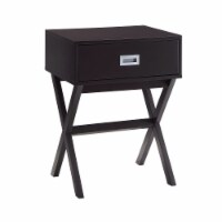 Ergode Designs2Go Landon 1 Drawer End Table