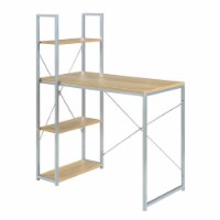 Ergode Designs2Go Office Workstation with Shelves
