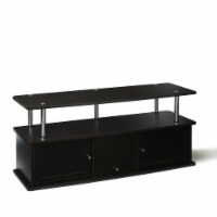 Ergode Designs2Go TV Stand with 3 Storage Cabinets and Shelf