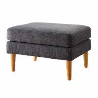Ergode Designs4Comfort Marlow Mid Century Ottoman