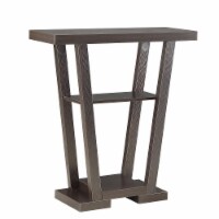 Ergode Newport V Console with Shelves