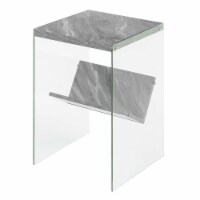 Ergode SoHo End Table with Shelf