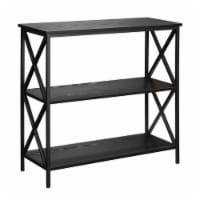 Ergode Tucson 3 Tier Bookcase