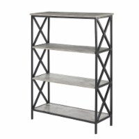 Ergode Tucson 4 Tier Bookcase