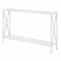 Ergode Tucson Console Table with Shelf