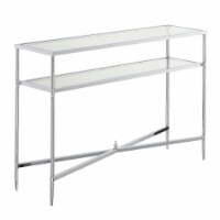 Ergode Tudor Console Table with Shelf