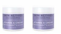 Vitamin A Cream with ROS BioNet and Apocynin, 1 oz(Pack of 2)