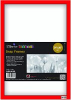 Red Snap Frame 24 X 36  - 1  Profile And Blue Snap Frame 11 X 17  - 1  Profile