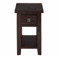 Jofran Kona Gove Chairside Table (Set Of 2)