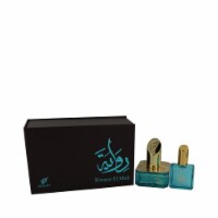 Riwayat El Misk by Afnan Eau De Parfum Spray + Free .67 oz Travel EDP Spray 1.7