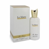 Le Luxe Le Blanc Eau De Parfum Spray By Le Luxe - 3.4 oz Le Luxe Le Blanc Eau De Parfum Spray By Le Luxe - 3.4 oz