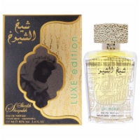 Sheikh Al Shuyukh Luxe Edition Perfume 3.4 Fl oz