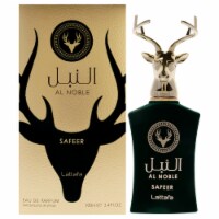 Lattafa Al Noble Safeer EDP 3.4 oz For Men