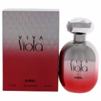Viva Viola by Ajmal Eau De Parfum Spray 2.5 oz (Women)