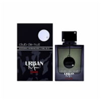 Club De Nuit Urban Man Elixir By Armaf Edp Spray 3.6 Oz For