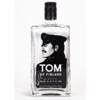 Tom of Finland Vodka Perspective: Main