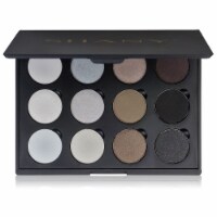 SHANY 12 Colors Eye Shadow Palette - Smoky