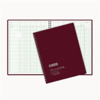 Elan Publishing ELNR1010BN Class Record Book 9-10 Week 50 Names