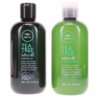 Paul Mitchell Tea Tree Special Shampoo 10.14 oz & Tea Tree Special Conditioner 10.14 oz Combo