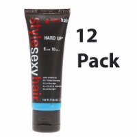 Sexy Hair Short Sexy Hair Hard Up Gel 1.7 oz 12 Pack