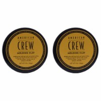 American Crew Molding Clay 3 oz 2 Pack