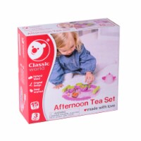 QVC Classic Toy Tea Set