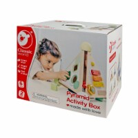 QVC Classic Toy Pryamid Playset