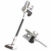 Costway 110W Cordless Vacuum Cleaner Handheld Vacuum Multifunction with Four Heads