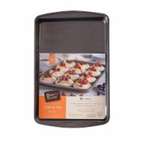 Nonstick Cookie Sheet 17 , Carbon Steel Medium Size Cookie Tray Premium Food-Grade Coating