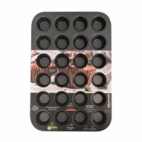 24cup Mini Muffin Pan Cupcake Nonstick Pan Carbon Steel Pan Cupcakes Easy Release