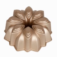 Bundt Cake Pan, Perfect for Bundt Cakes, Die Cast Aluminum, Cake Pan - (Bloom)