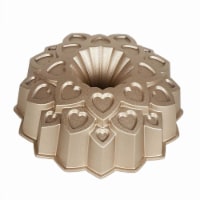 Bundt Cake Pan, Perfect for Bundt Cakes, Die Cast Aluminum, Cake Pan -  (4Mini Joys), 1pc - Kroger