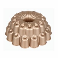 Bundt Cake Pan, Perfect for Bundt Cakes, Die Cast Aluminum, Cake Pan - (Marquise)